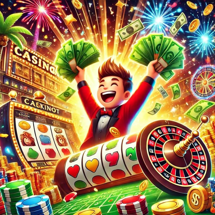 jokiwin Slots
